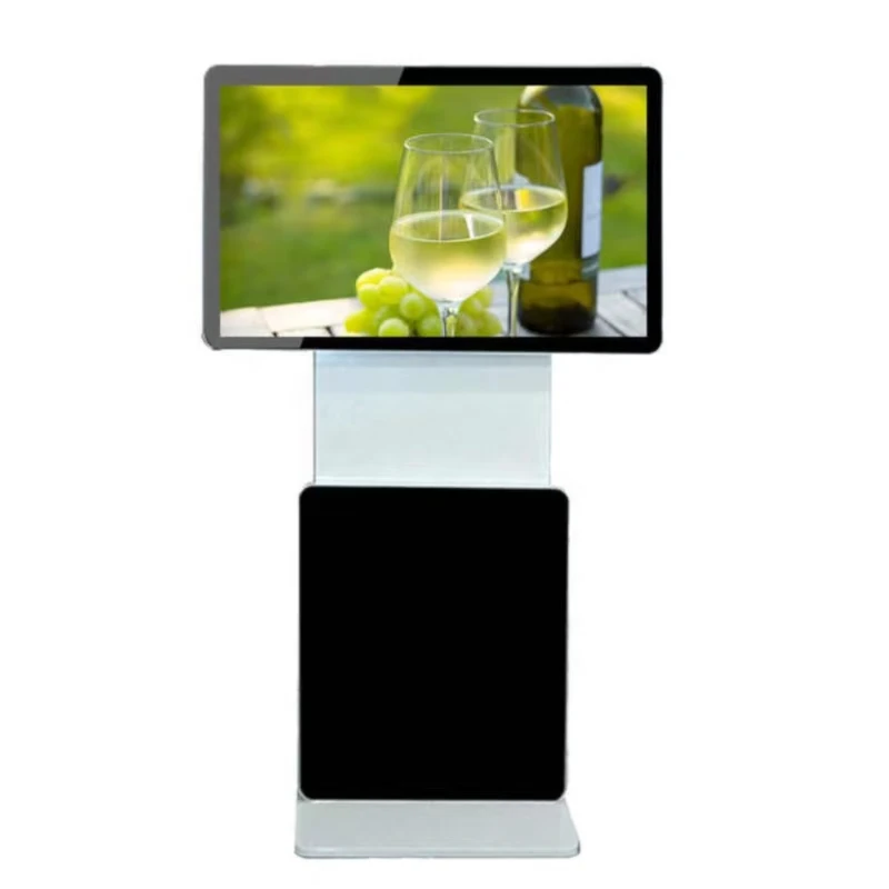 Reliable Folded Touch-screen Rotating High-definition LCD Display Screen
