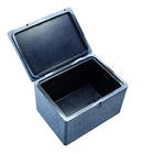 Delivery Box Foam Cooler Box Seafood Delivery Foam Box Cooler Gift Colourful Box