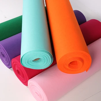 Factory price manufacturer supplier non-woven fabric cloth felt