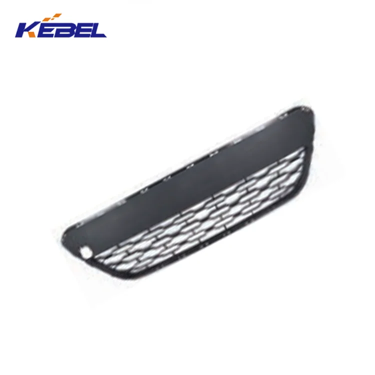 KEBEL High Quality Front Bumper Grille 86561-1W210 OEM 86561-1W200 Front Bumper Screen for KIA Rio 2012 5D factory