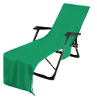 Beach Towel Beach Beach Lounge Chair Towel Cover Elegant Style Outdoor Sun Lounger Towel Cover