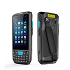 Pda 4G Wif Android Pda Scanner Qr Code Reader Handheld Terminal Rugged Gps Barcode Pda Scanner HCC-T80S