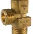 Argon Gas Cylinder Valves 25E For Pressure Tubes   O2