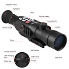 Vision Wholesale Night Vision Telescope Monocular Digital Rang Finder Ballistic Computer Scope
