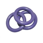 Ring Oil Resistant Nitrile 70 Green - Purple O Ring