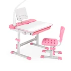 Furniture Kids Homework Table For Kids SC Multi Function Children Table And Chair Furniture Set Student Wooden Reading Table Kids Learning Table Reading Desk