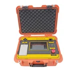Test Vlf Very Low Frequency Test For High Voltage Cable 80kv Vlf Ac Hipot Tester