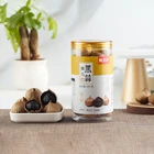 Black Garlic High Quality New Crop Organic Fermented Single Solo Black Garlic