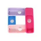 Custom Cover Case Custom Silicone Remote Control Cover For Smart TV Dust-proof Protective Case