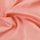 Cotton Silk Fabric Wholesale Custom Plain Printed Woven Cotton Silk Fabric