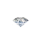 White Round Cubic Zirconia White Wholesale Price White Round 5A Cubic Zirconia Loose