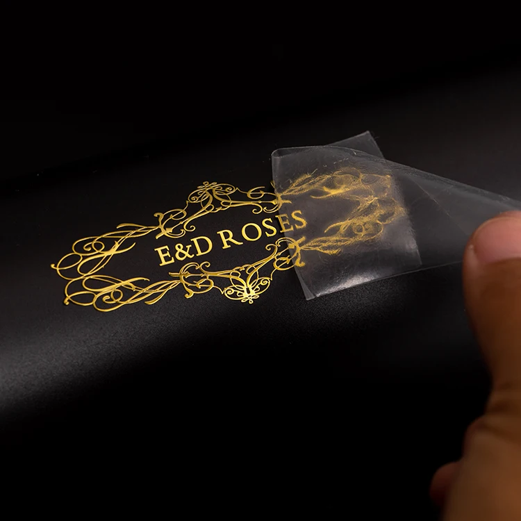 product custom design logo gold uv dtf transfer metal waterproof label sticker wholesale brand logo alphabet self adhesive sticker-1