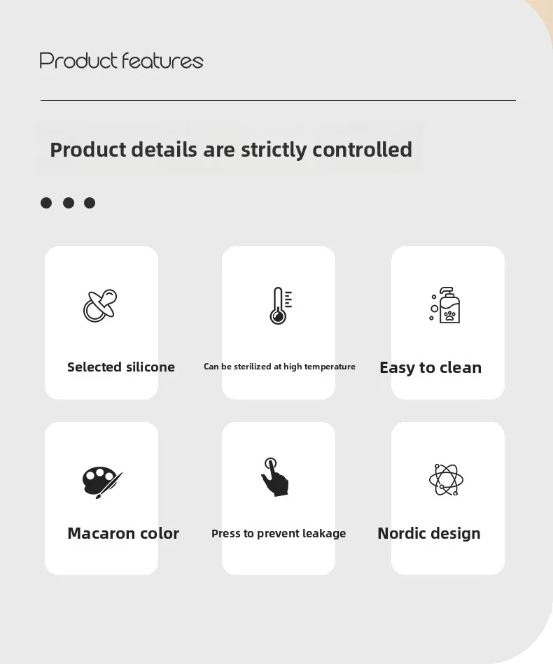 Durable Silicone Universal Dustproof Cup Lid Essential Drinkware Accessories for Kettle Mug and Glass Tea Cup Accessories manufacture