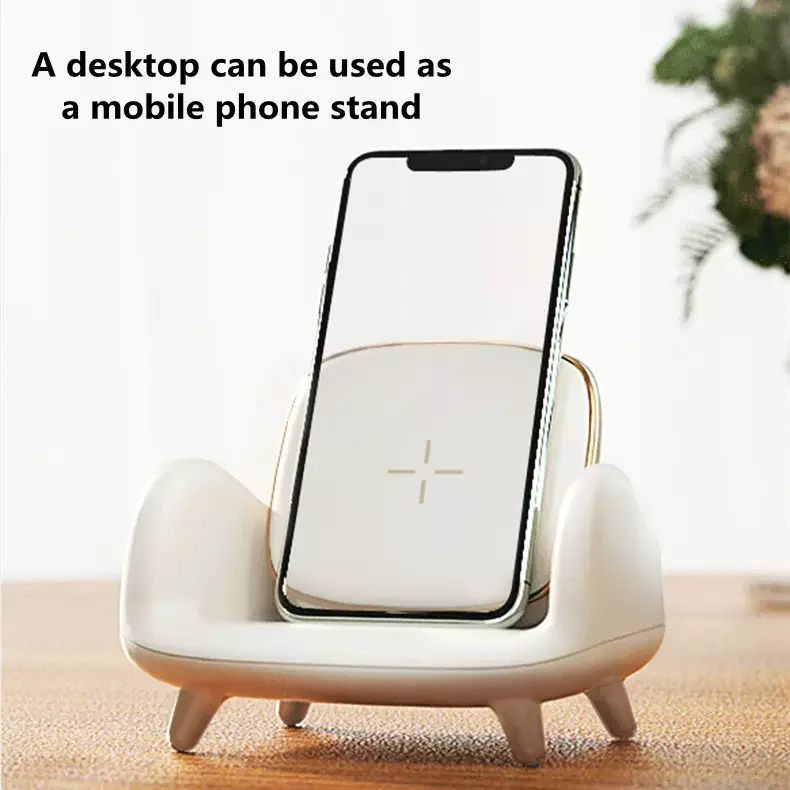 New 2023 Sofa Chair Wireless Charger For Android Phone 15w Fast