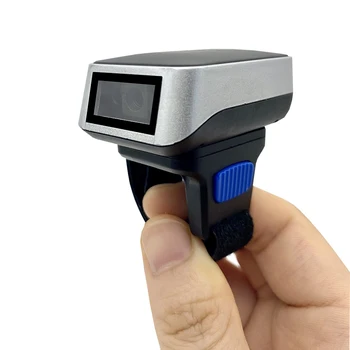 Fast scanning Rugged USB barcode scanner for inventory management software