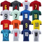 Team Jersey Soccer Free Shipping To Soccer Jerseys 2021 Home Away National Team Football Shirts