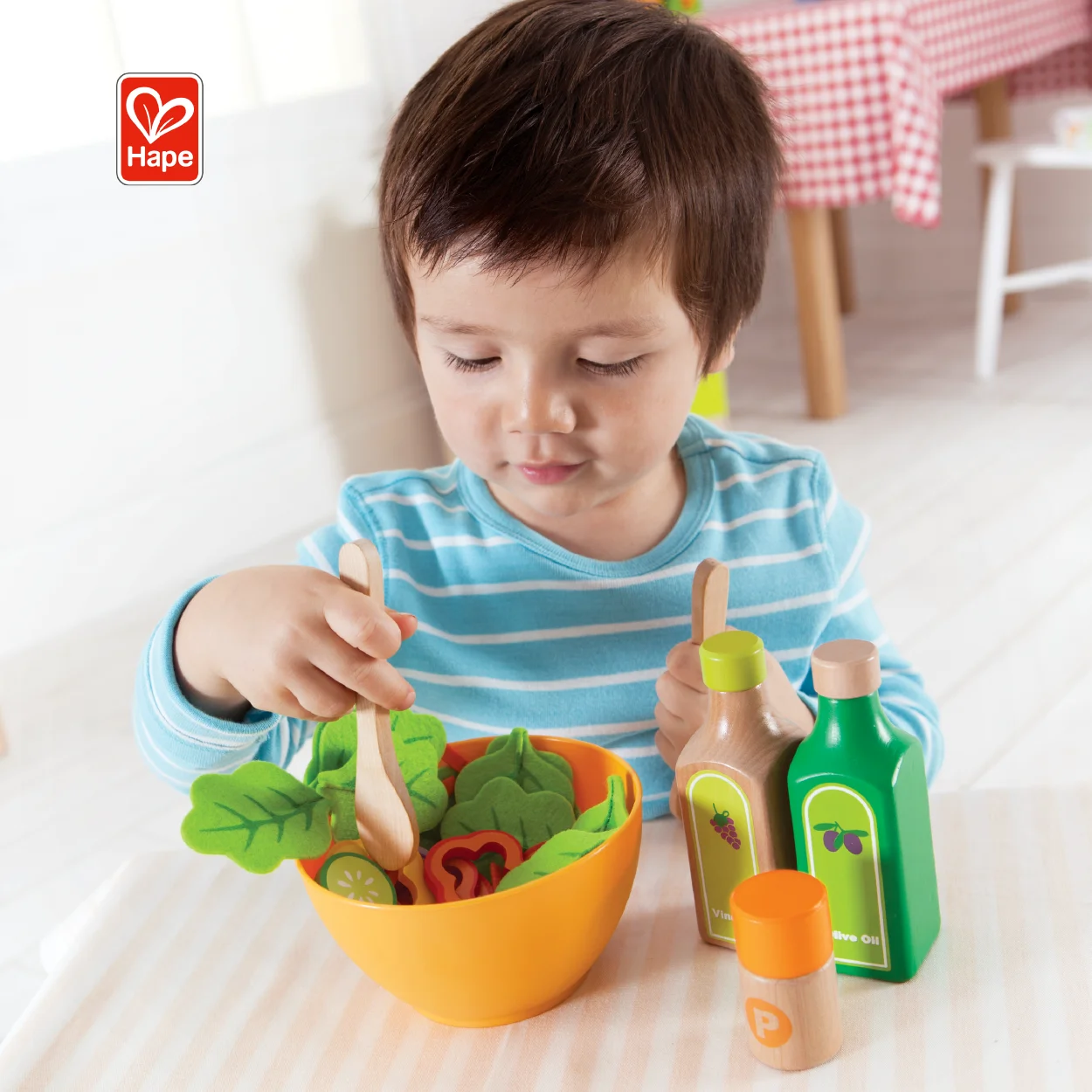 hape salad set