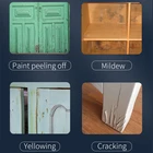 Coating Kyumi High Performance Polyurethane PU Wood Coating Paint Spray Furniture Paint For Solid Wood
