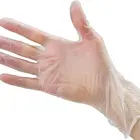 Vinyl Gloves Vinyl 20 Piece Box Packing 1 Size Clear Vinyl Gloves Powder Free