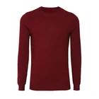 Sweater Cardigan Wholesale High Quality Casual Knit Multi Color Round-Collar Sweater Men Solid Color Cardigan