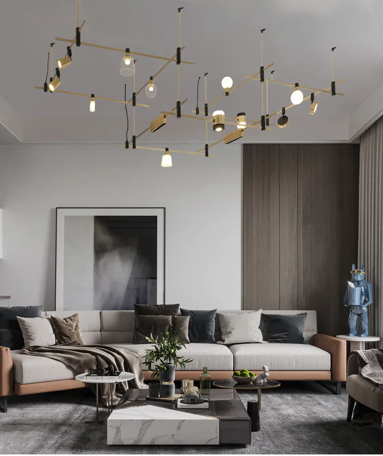 Luxholic Designer Nordic Postmodern 