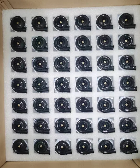 Blower, 24V, 2000L/min, 18kPa, 48000RPM - detail 38