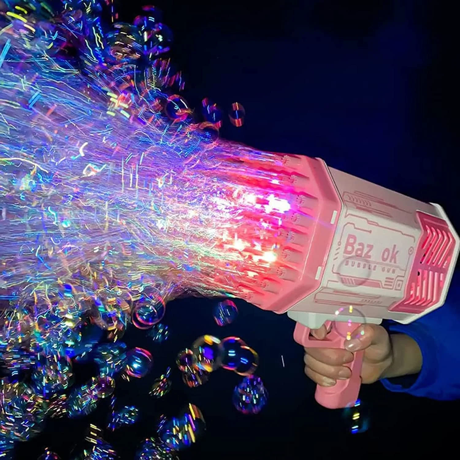 bazooka bubble gun