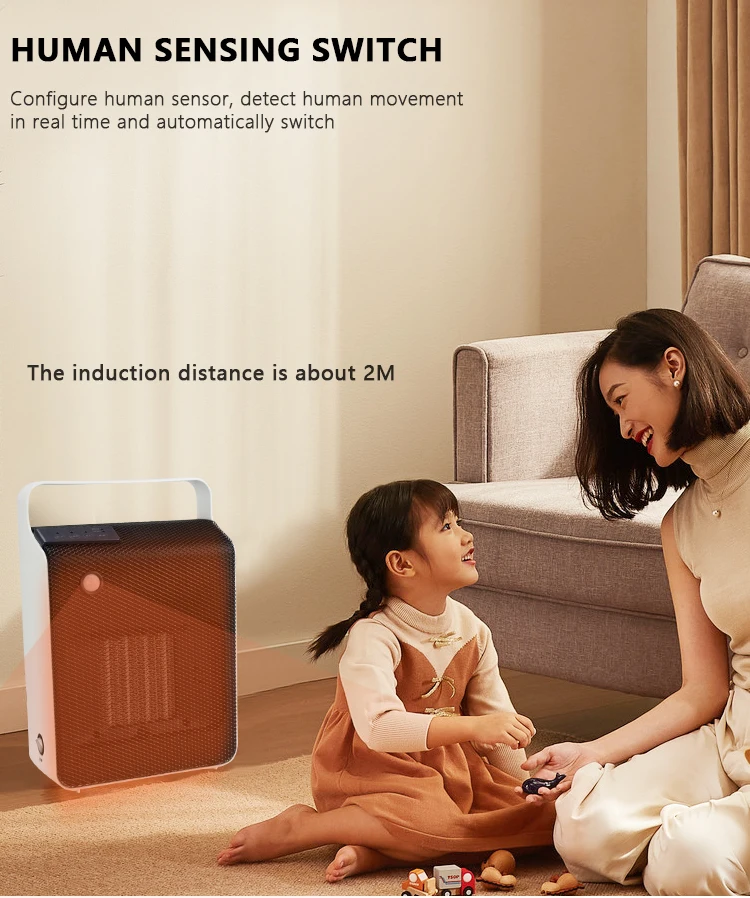 Home Heater, PTC, Portable - detail 10
