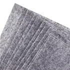 Rpet Recycled Polyester Fabric RPET Recycled Polyester Nonwoven Industry Craft Felt Fabric Sheets