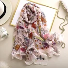 Custom Hijab 2021 Spring And Summer New Warm Scarf Female Seaside Sunscreen Beach Towel Long Shawl Custom Scarf Hijab