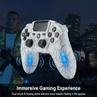 Wholesale V2 V4 Original Ps4 Controller Wireless Fit For Mando Ps4 Console Gamepad