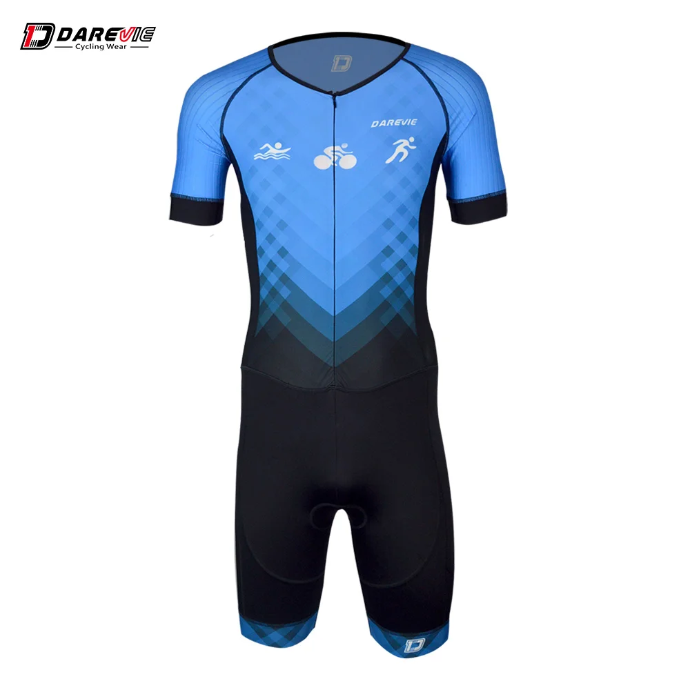 spandex bike suit