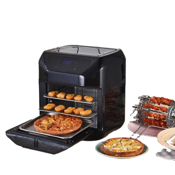 New design Hot sales 10.0L Digital Air  Fryer oven