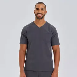 ECBC  Wholesale Medical Uniforms Spandex Scrubs Medical Uniforms Sets for Men