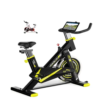 JOASLI 2021 bicycle for exercise spinning gym cycle exercise bike with screen spinning bike