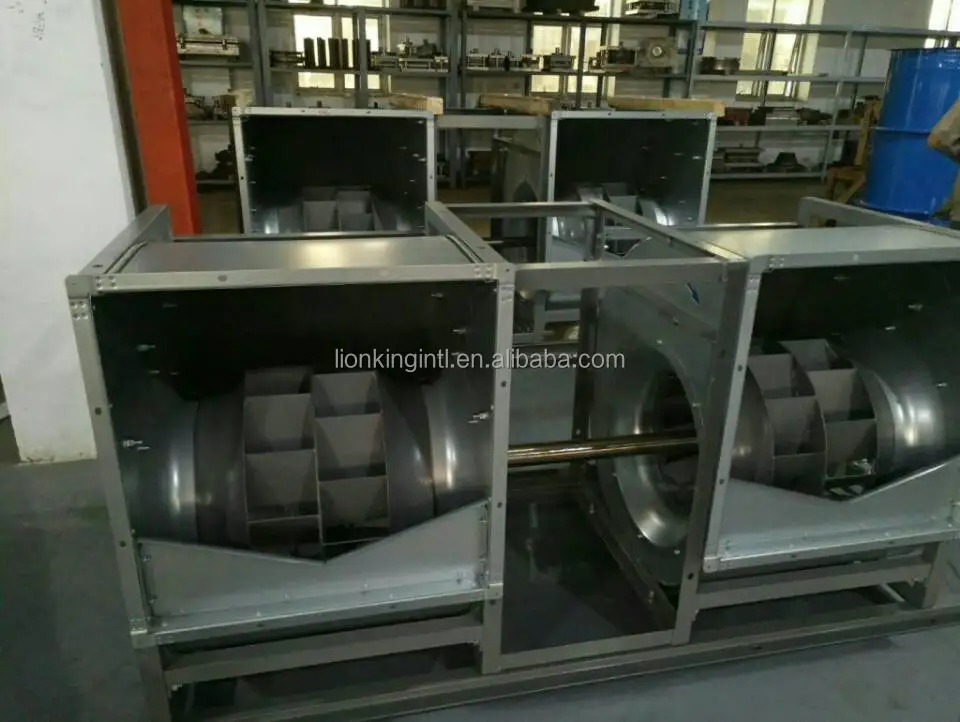Centrifugal Blower, 380V - detail 22