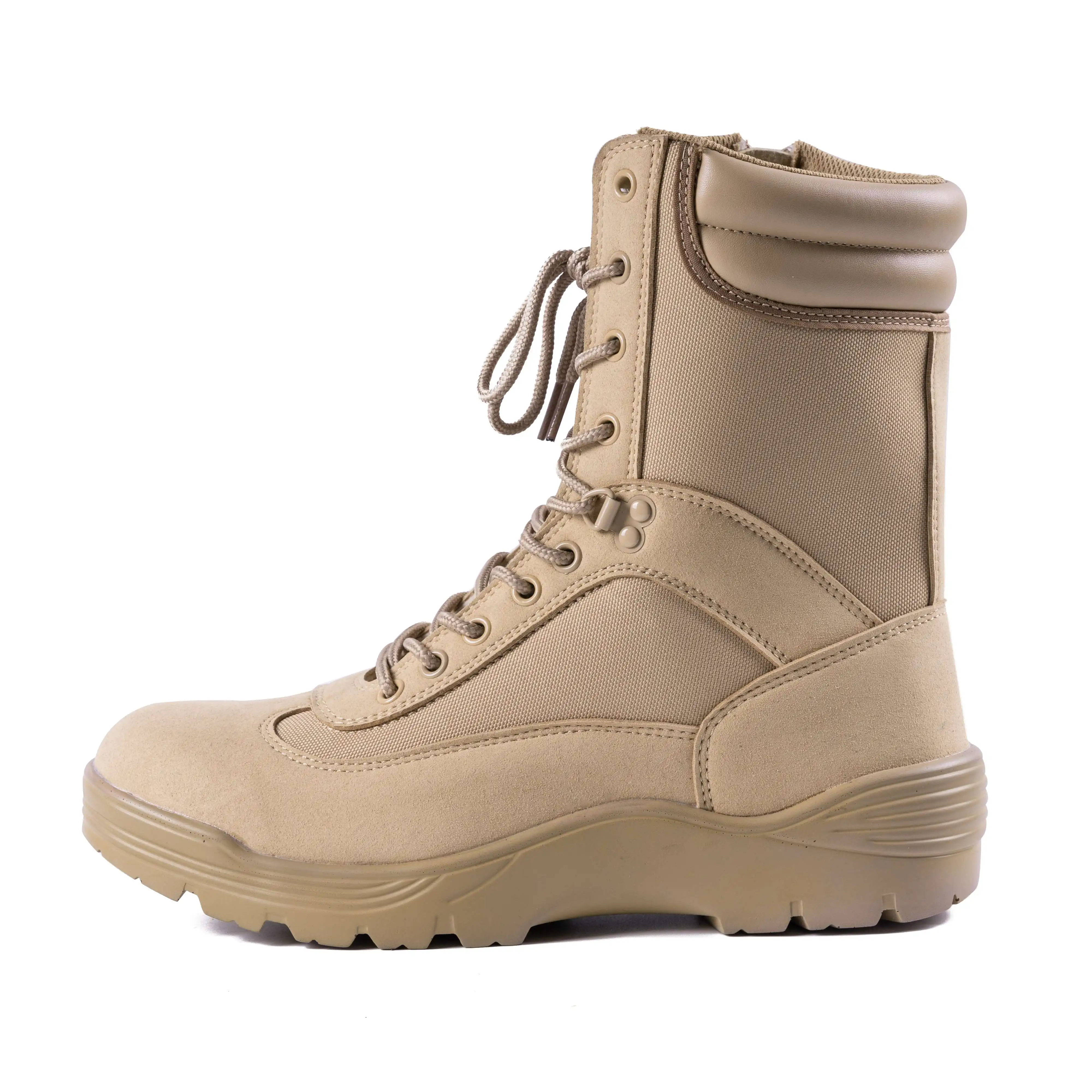 tactical boot pu sole