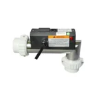 Heater Gas Water European Style Bathtub Heater Pump Whirlpool Black Hydromassage Spa Gas Water Heater