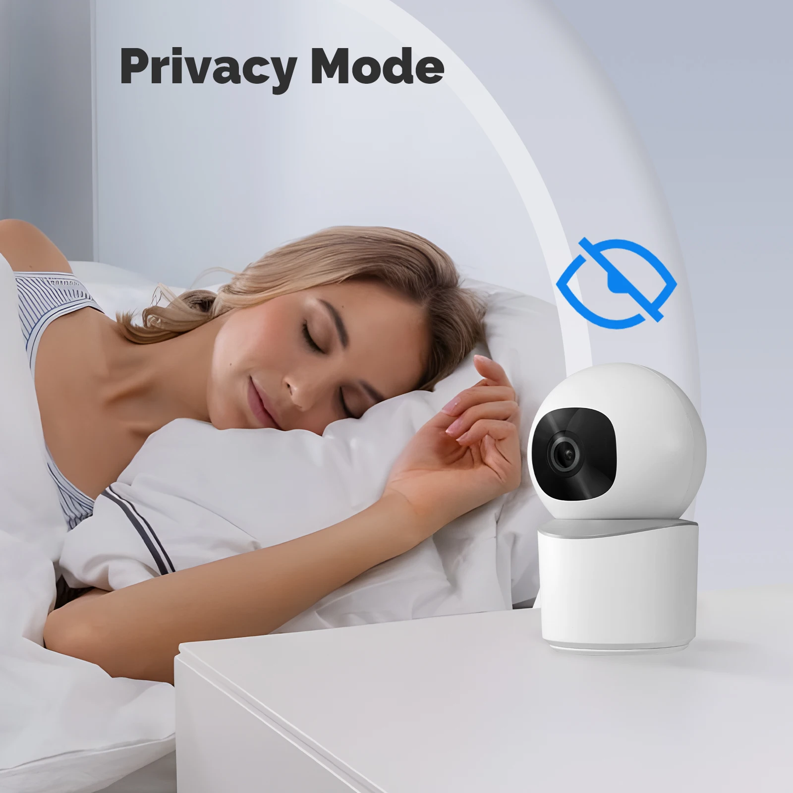 MOES 3MP WiFi Indoor Security Camera Kenya with Pan/Tilt, Motion Tracking and Night Vision 11 H210a656adf024b6aa36cb1beca93e8feR