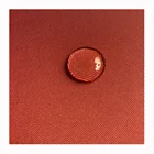 Red Nylon Ballistic N400D*N400D Plain WR Clear PU Coating #BT1093
