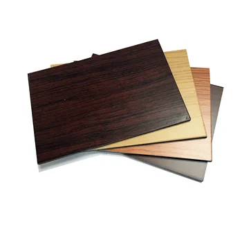 wood acp cabinet decoration panel  aluminum  composite panel sheet