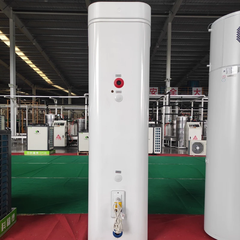 Air to Water Heat Pump, R22, 150l, 200l, 250l - detail 4