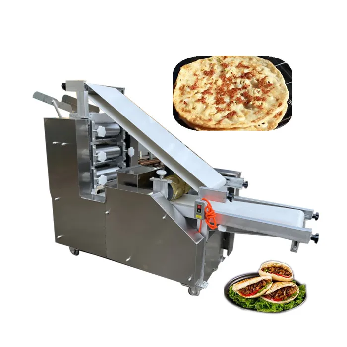 electric flatbread pita and tortilla maker