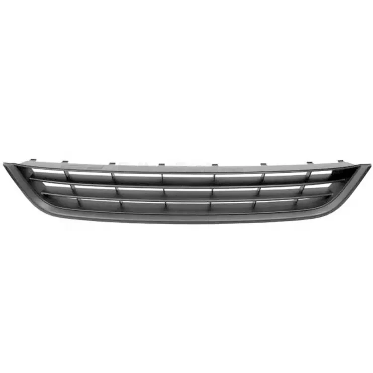Wholesale Prices Products 2023 Car Bumpers Lower Grille 3C8 853 677 Automobile Bumper Lower Grille for vw passat Cc 2010 supplier