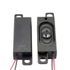 Speaker Parts Speaker Loud Sound 90db 83*23MM Rectangular Frames Box 4ohm 3w Waterproof Speaker Parts With Lead Wire