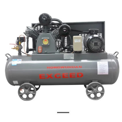 12.5bar 321L small electric china 27years factory hongwuhuan piston air compressor HW10012