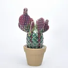Crafted Vintage Wholesale Fancy Art Crafted Modern Ceramic Home Decors Colorful Vintage Home Decor