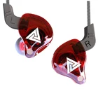Music Hot Sale QKZ AK6 In-Ear Noise Cancelling Music Earphone With HD Microphone For Running