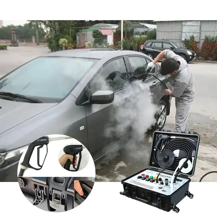 high pressure steam cleaner for cars