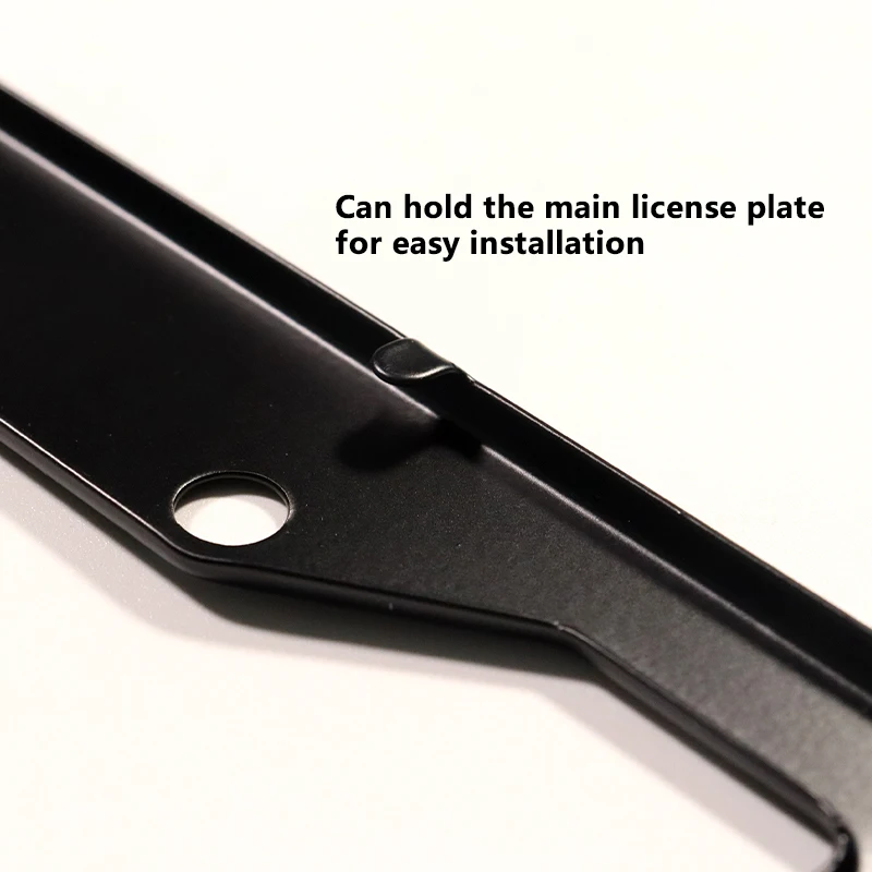 Stainless Steel Car Accessories 2024 License Plate Frame for USA manufacture
